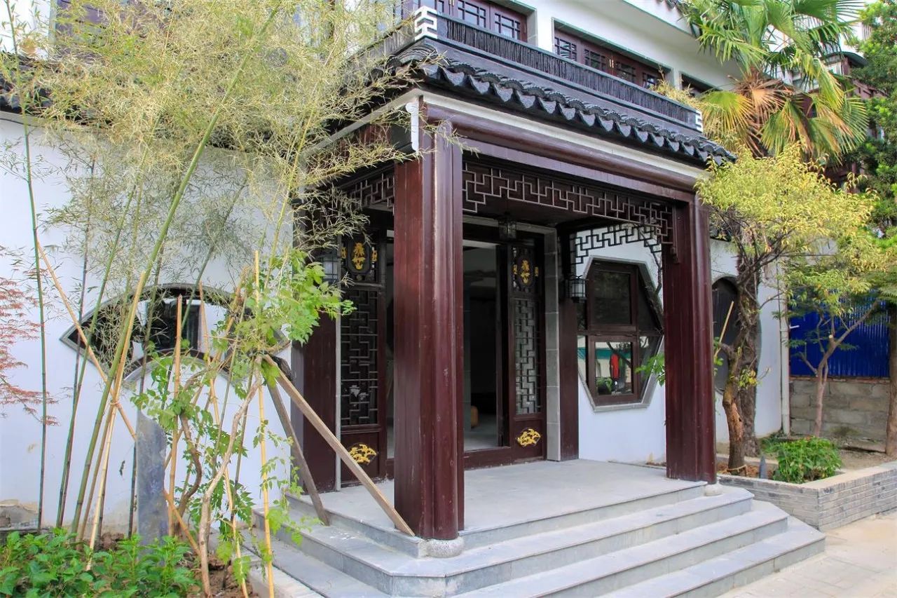 蘇州·七隱藝宿家，給這座姑蘇古城一個恣意江湖