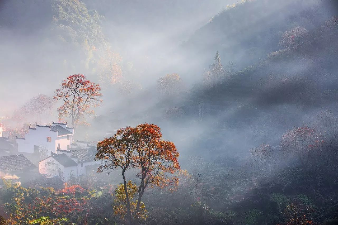 婺源·物上，平淡溫柔別有滋味