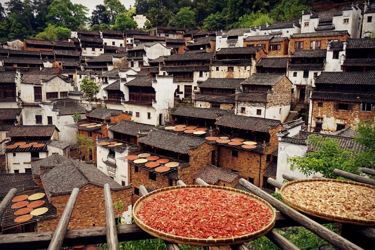 婺源·物上，平淡溫柔別有滋味