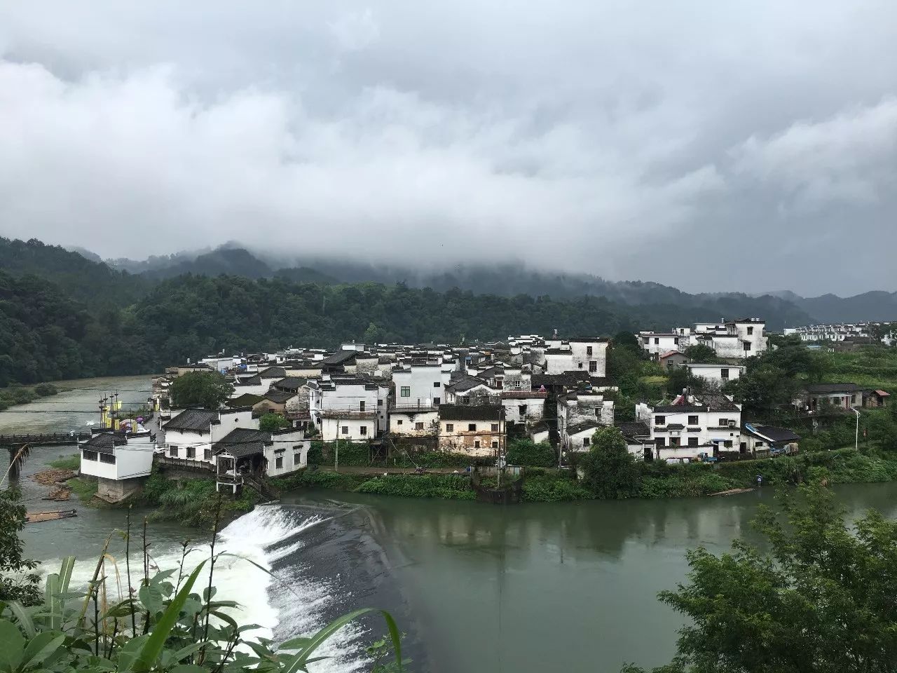 婺源·物上，平淡溫柔別有滋味