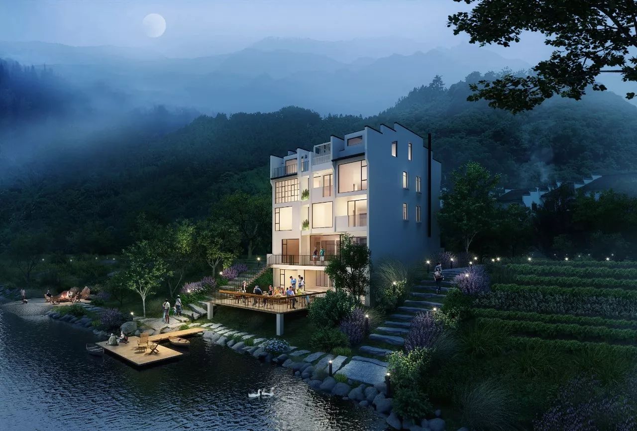 婺源·物上，平淡溫柔別有滋味