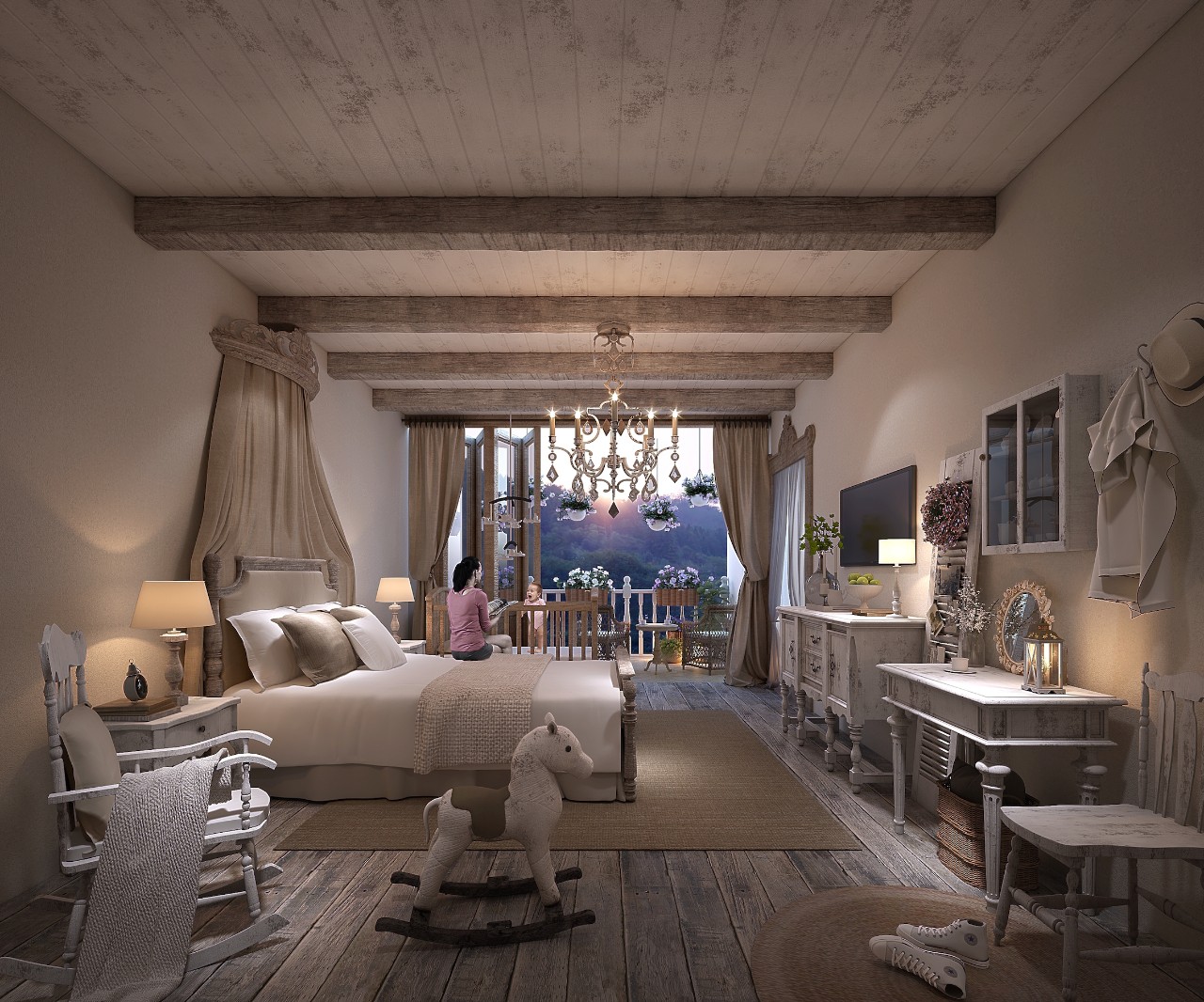 婺源·物上，平淡溫柔別有滋味