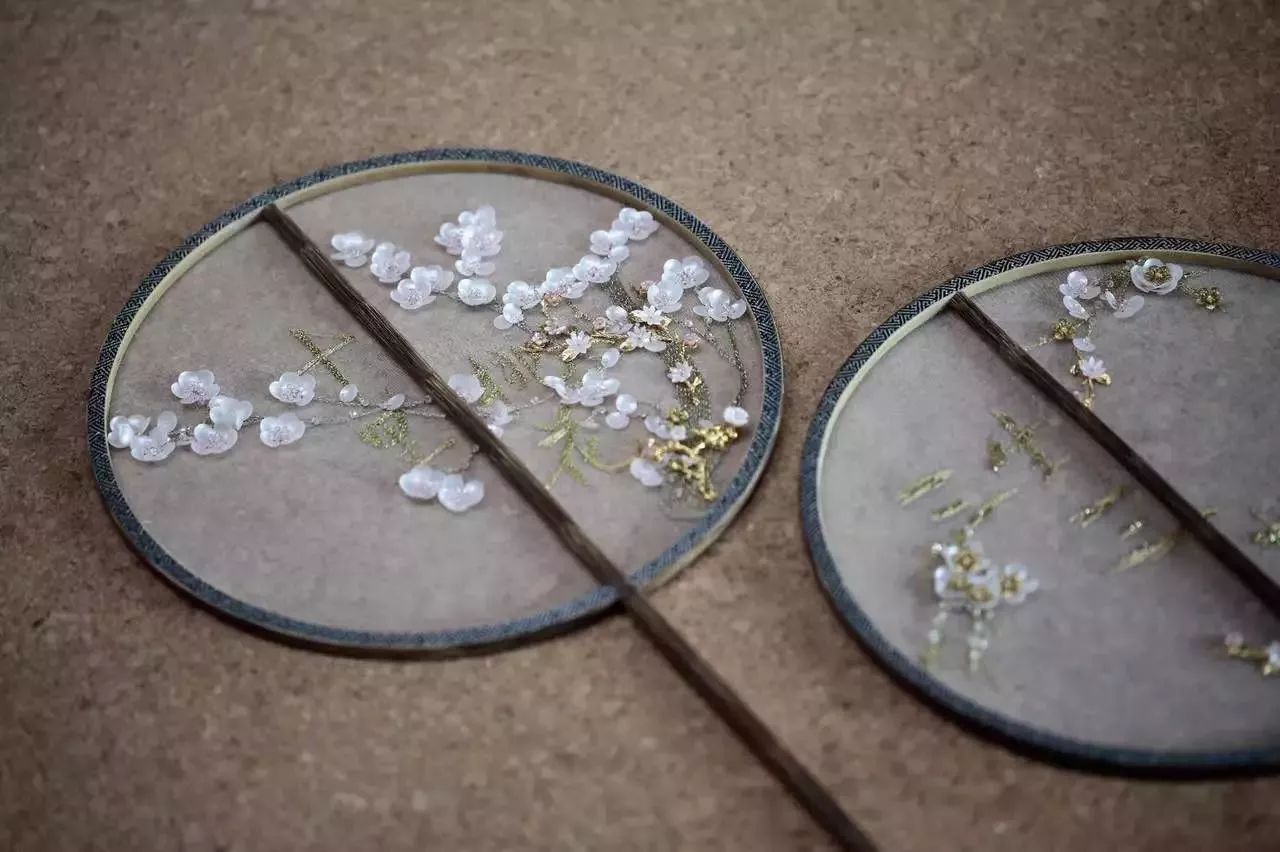 中國扇子的工藝:一名手藝人的堅(jiān)持