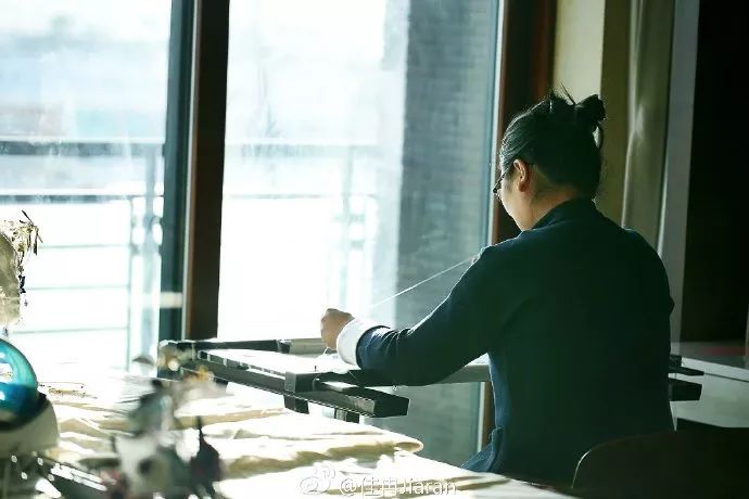 中國(guó)扇子的工藝：一名手藝人的堅(jiān)持