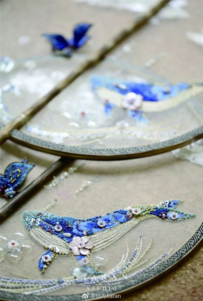 中國扇子的工藝：一名手藝人的堅持