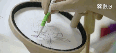 中國扇子的工藝：一名手藝人的堅持