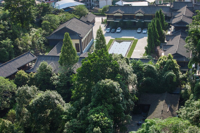 喜悅秘境酒店，一家中國(guó)版的安縵