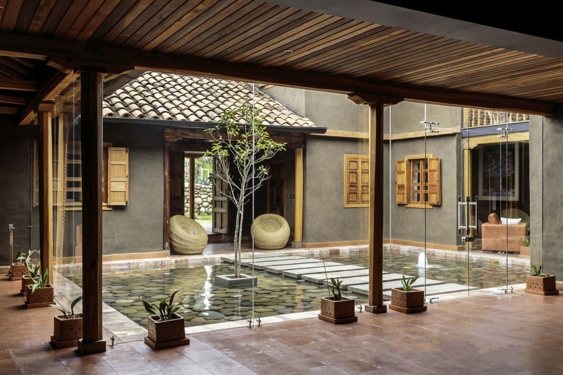 喜悅秘境酒店，一家中國(guó)版的安縵