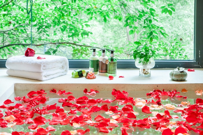 喜悅秘境酒店，一家中國版的安縵