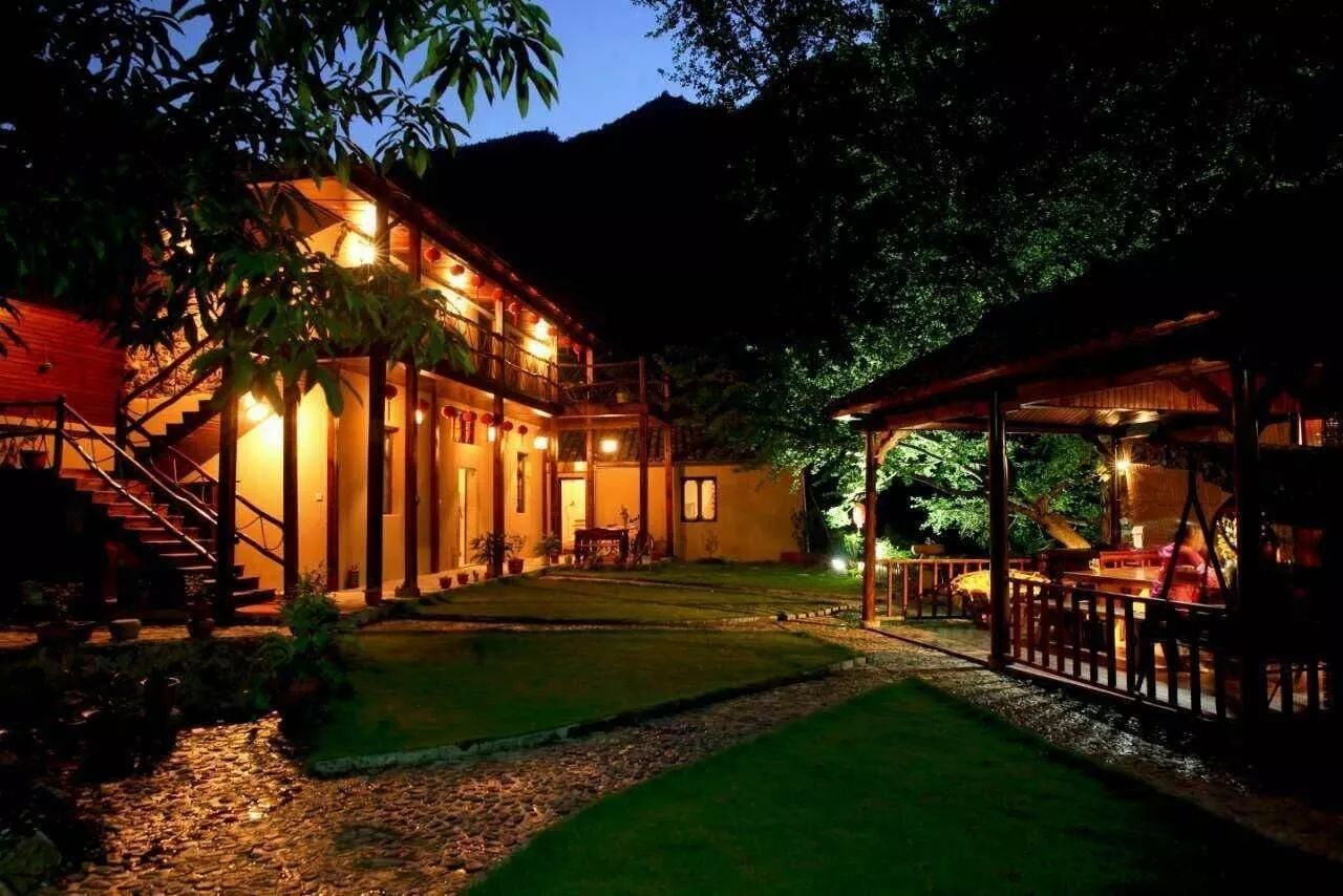 喜悅秘境酒店，一家中國版的安縵