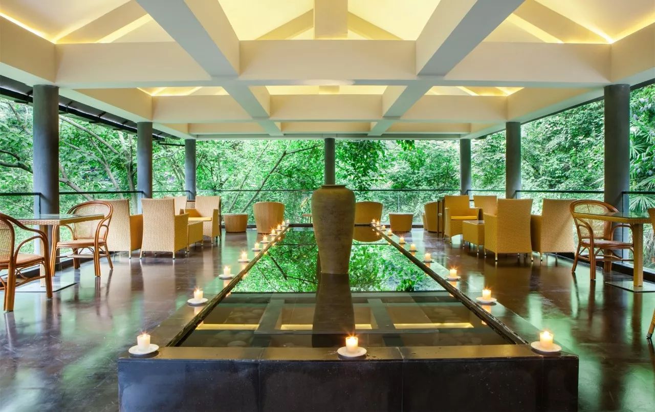 喜悅秘境酒店，一家中國版的安縵