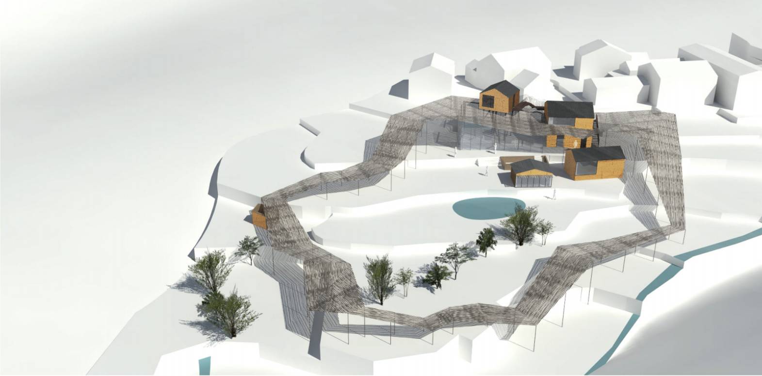 桐廬·流云，古村也有了云的靈動氣息