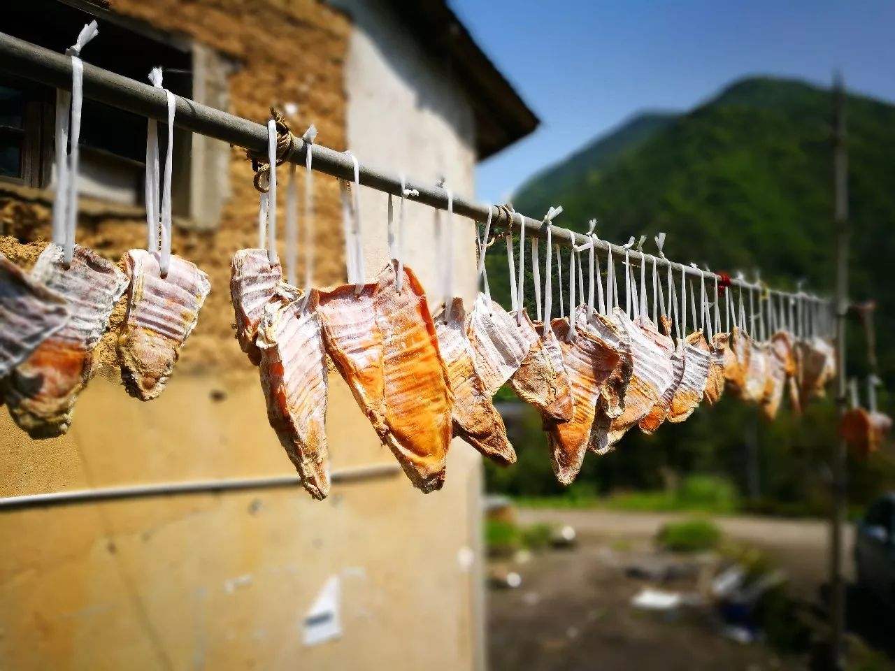 桐廬·流云，古村也有了云的靈動氣息