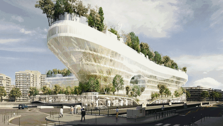 桐廬·流云，古村也有了云的靈動氣息