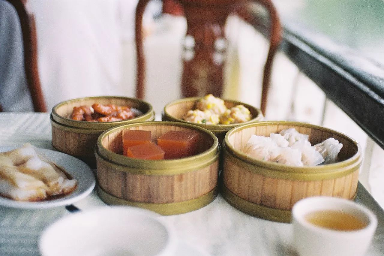 蒲石小點，中式點心“舌尖上的中國味道”!