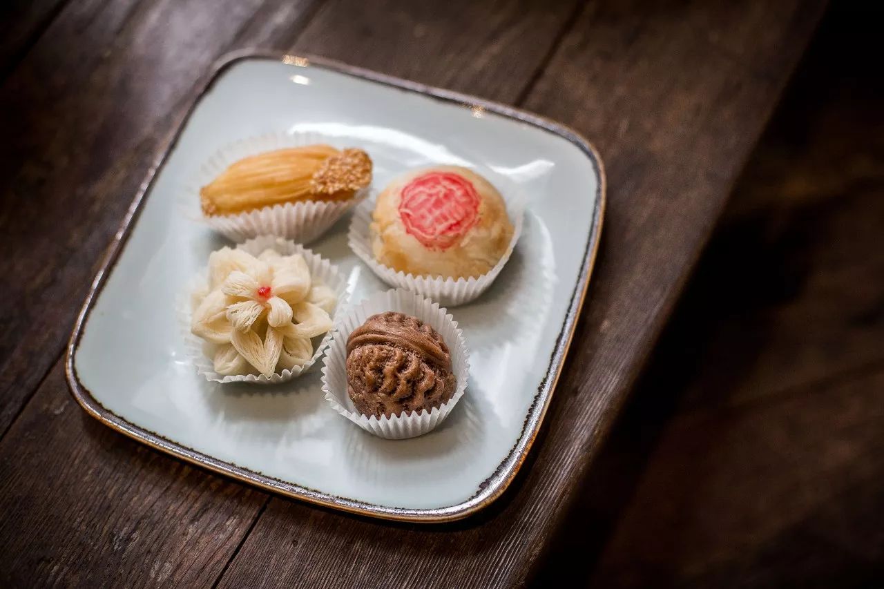 蒲石小點(diǎn)，中式點(diǎn)心“舌尖上的中國味道”!