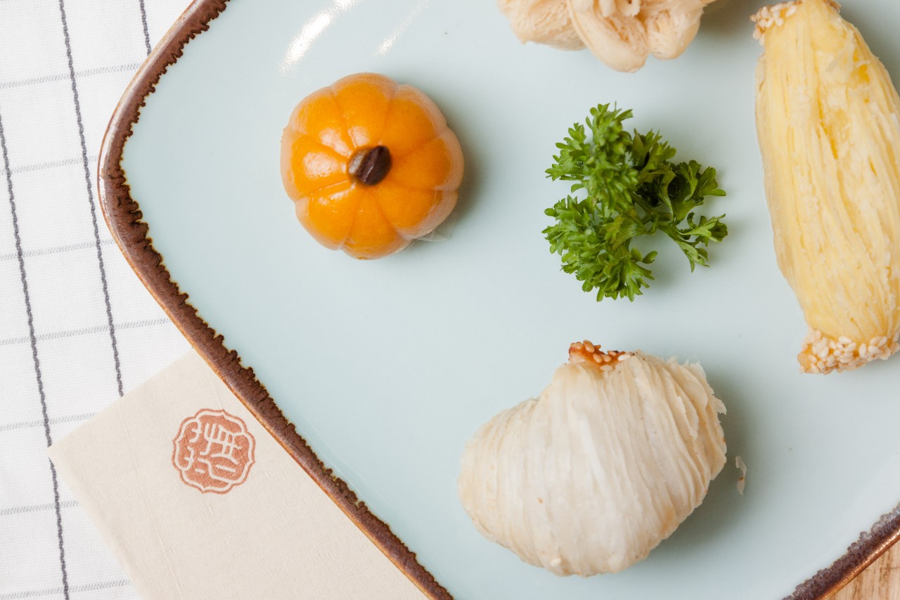 蒲石小點(diǎn)，中式點(diǎn)心“舌尖上的中國味道”!