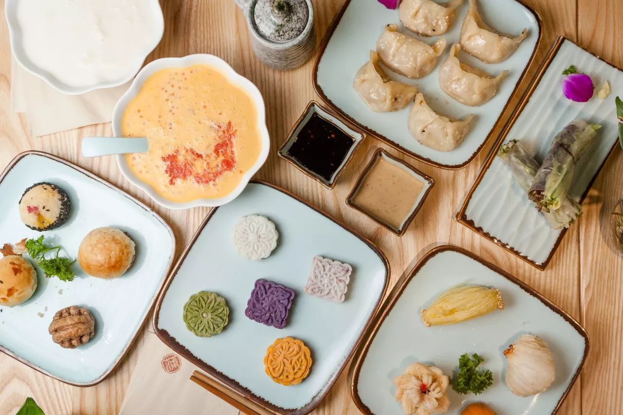 蒲石小點(diǎn)，中式點(diǎn)心“舌尖上的中國味道”!