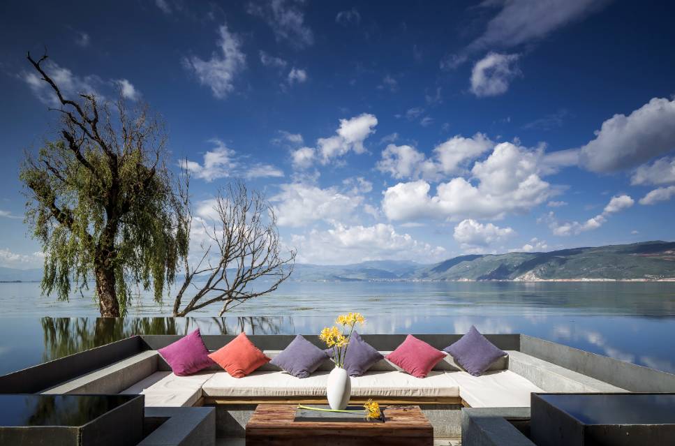 大理·無(wú)字號(hào)，背靠蒼山面朝洱海虛度時(shí)光