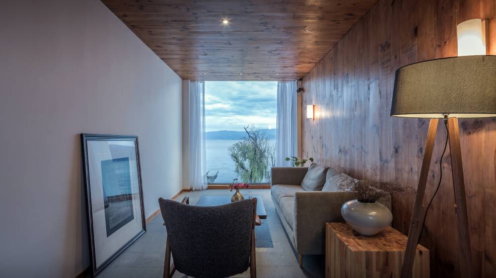 大理·無(wú)字號(hào)，背靠蒼山面朝洱海虛度時(shí)光