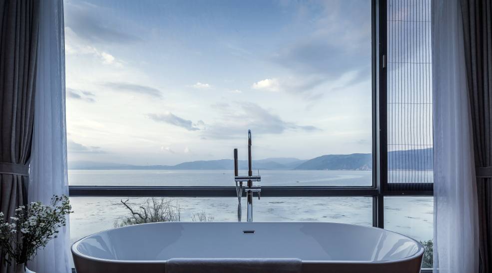 大理·無(wú)字號(hào)，背靠蒼山面朝洱海虛度時(shí)光