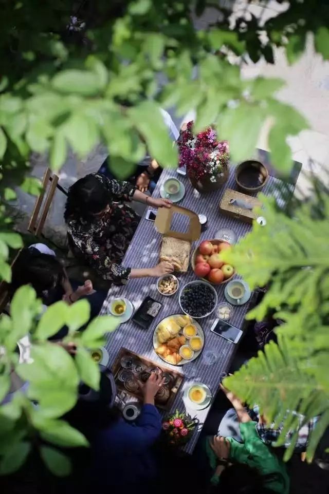 大理·無(wú)字號(hào)，背靠蒼山面朝洱海虛度時(shí)光