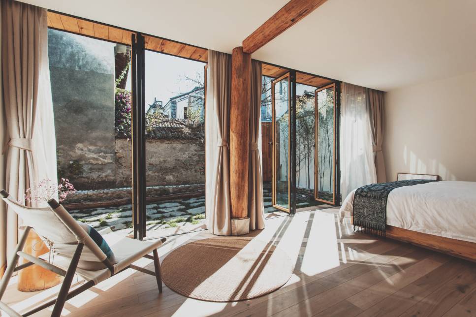 大理·無字號，背靠蒼山面朝洱海虛度時光