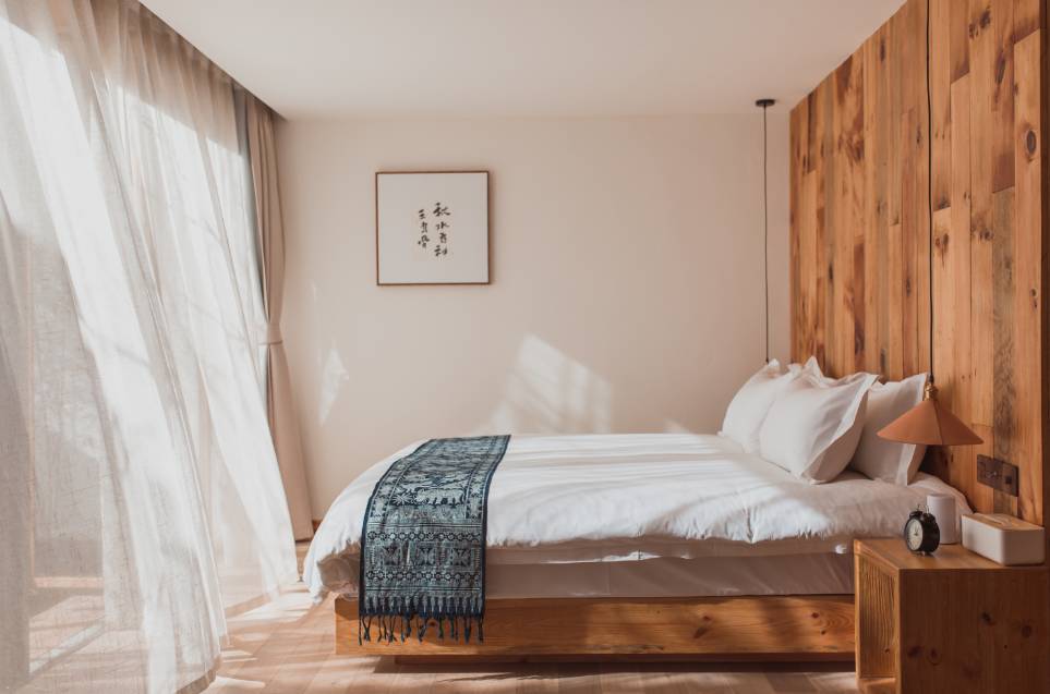 大理·無字號，背靠蒼山面朝洱海虛度時光