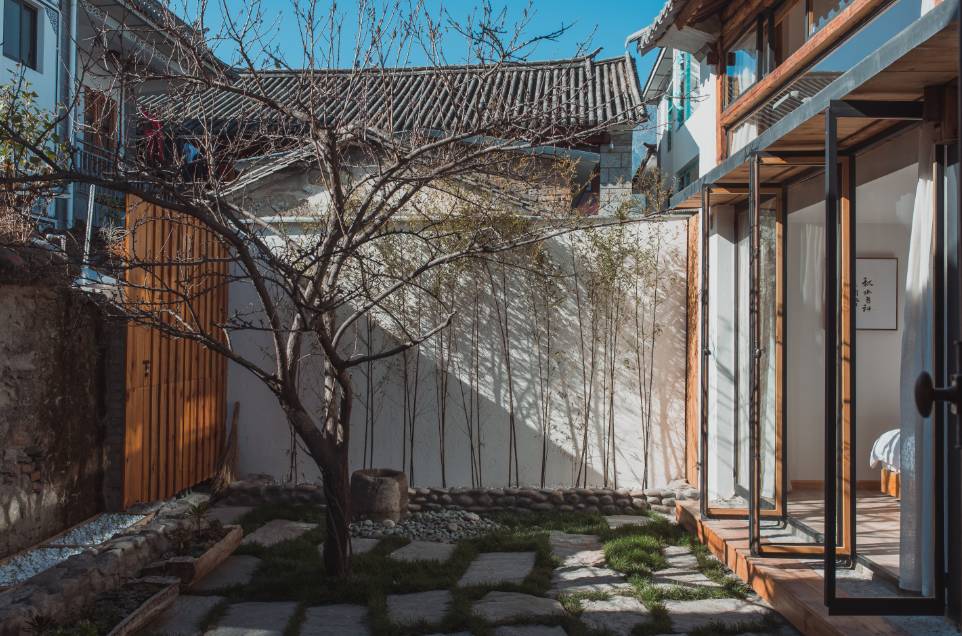 大理·無(wú)字號(hào)，背靠蒼山面朝洱海虛度時(shí)光