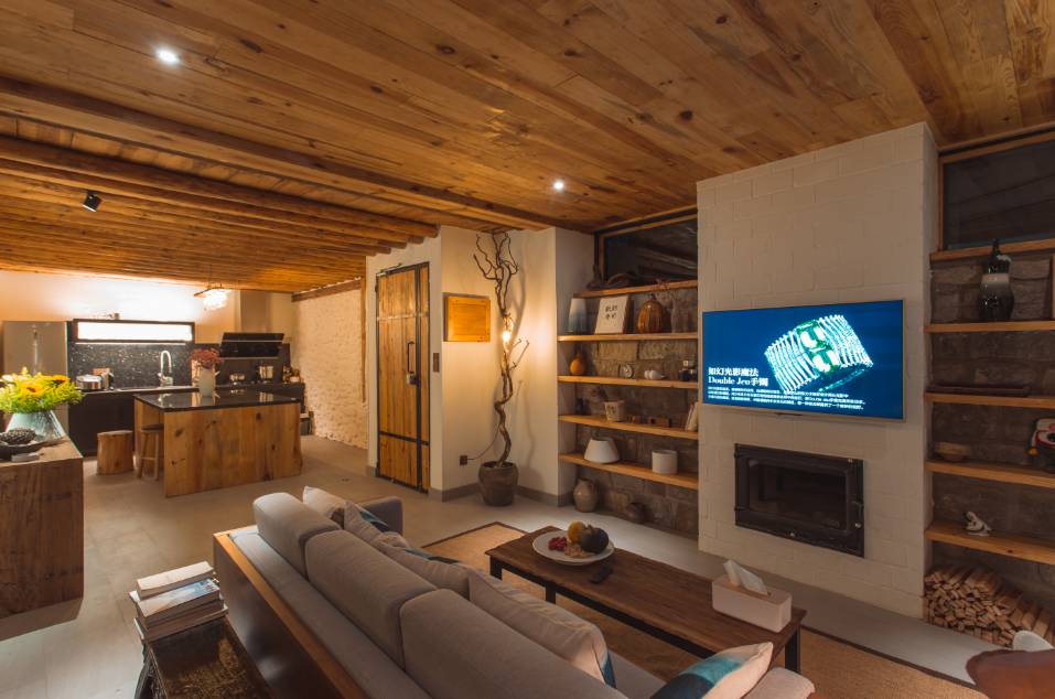 大理·無字號，背靠蒼山面朝洱海虛度時光