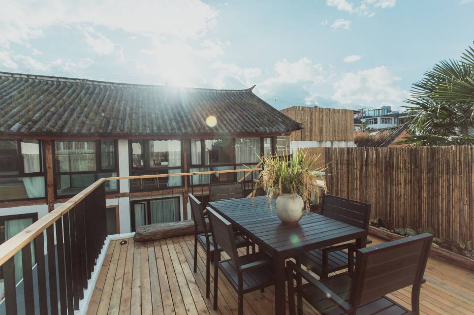 大理·無(wú)字號(hào)，背靠蒼山面朝洱海虛度時(shí)光