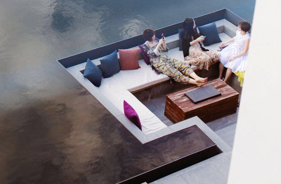 大理·無字號，背靠蒼山面朝洱海虛度時光