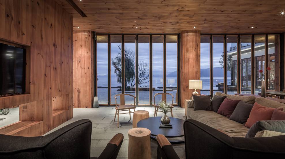 大理·無字號，背靠蒼山面朝洱海虛度時光