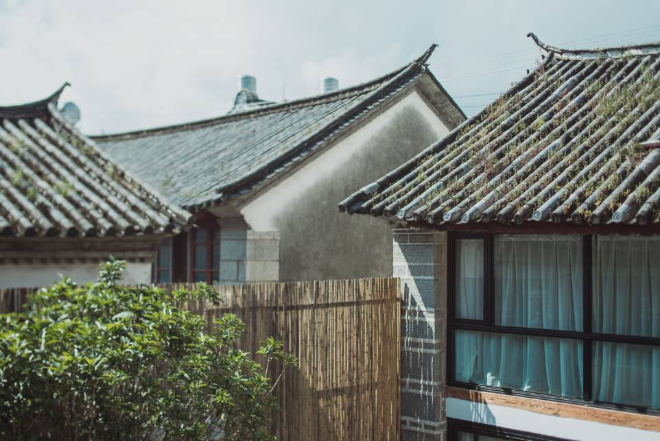 大理·無字號，背靠蒼山面朝洱海虛度時光