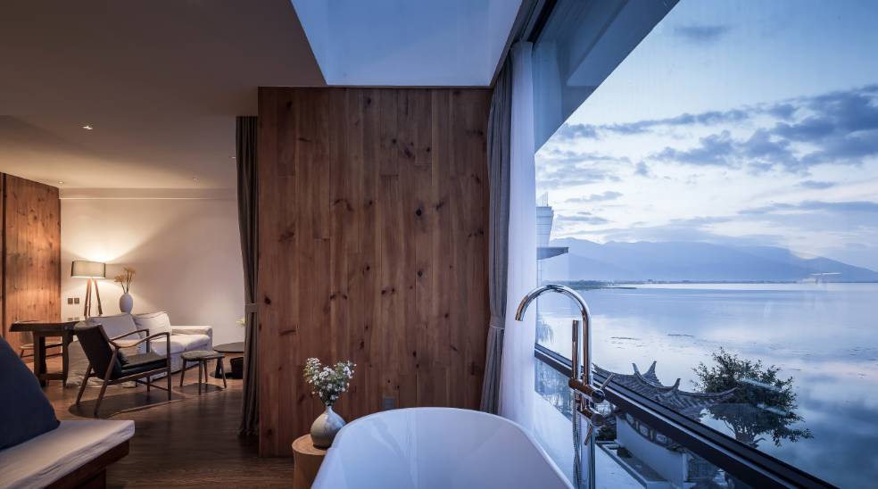 大理·無字號，背靠蒼山面朝洱海虛度時光