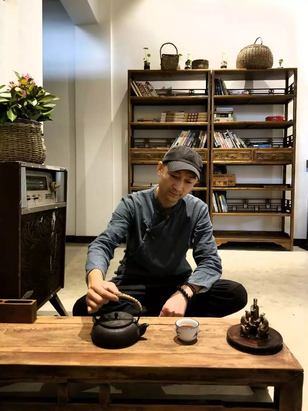 蘇州·天易居，西山鎮(zhèn)獨(dú)居一隅宛如桃源