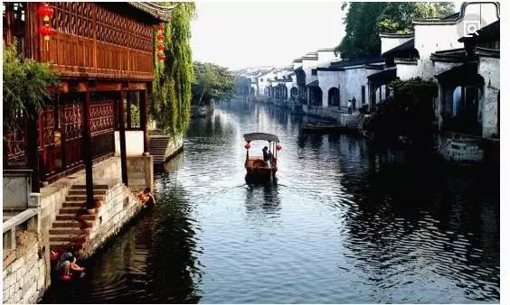 蘇州·天易居，西山鎮(zhèn)獨(dú)居一隅宛如桃源