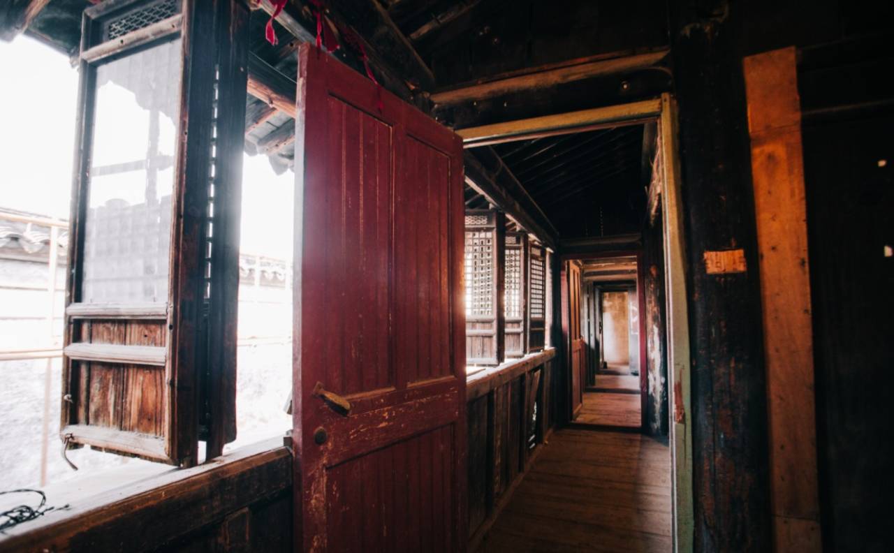 蘇州·天易居，西山鎮(zhèn)獨居一隅宛如桃源