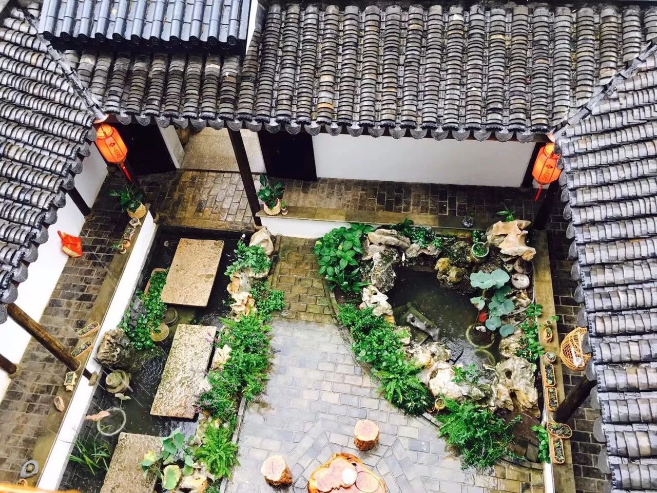 蘇州·天易居，西山鎮(zhèn)獨(dú)居一隅宛如桃源