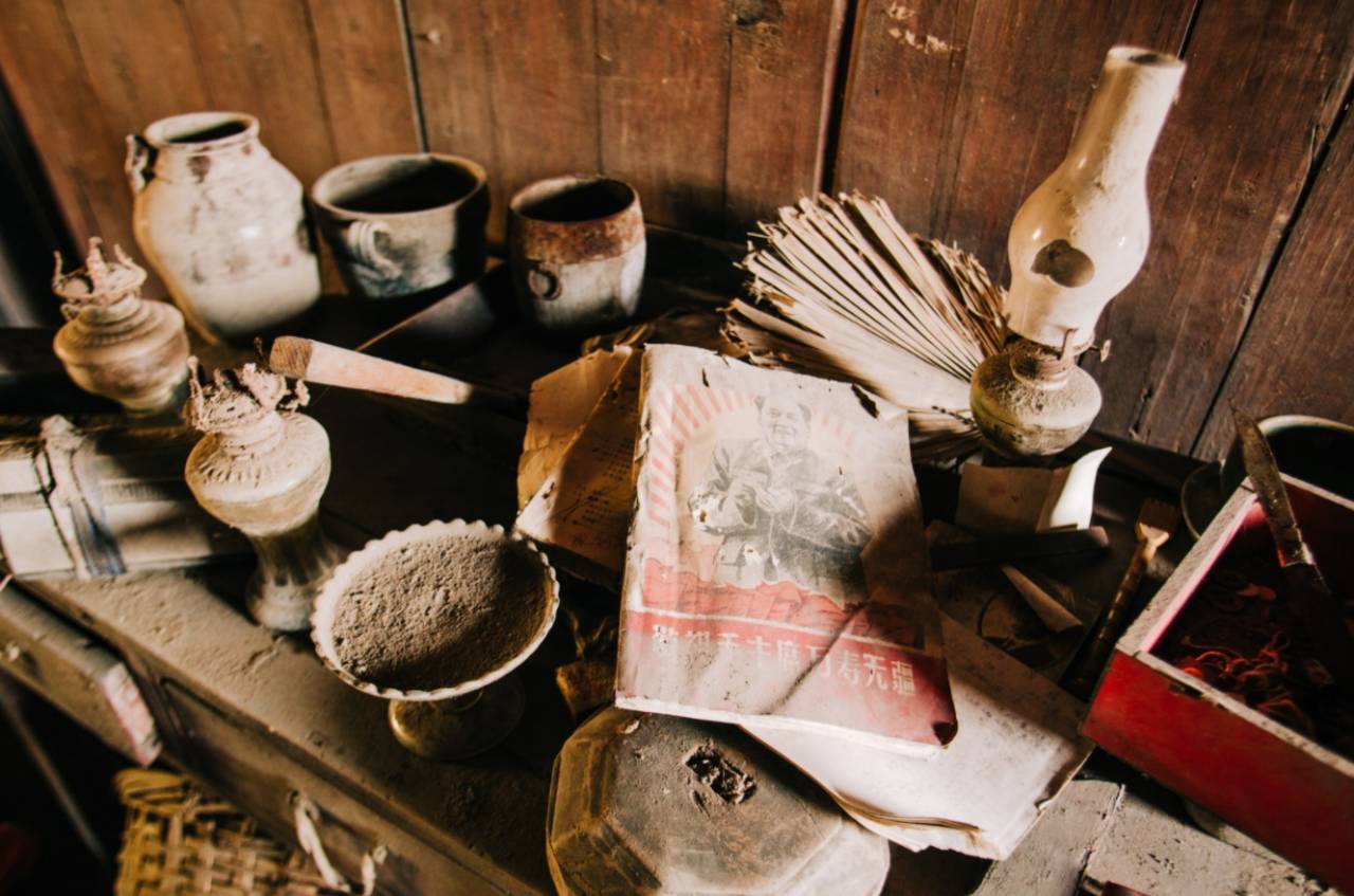 蘇州·天易居，西山鎮(zhèn)獨(dú)居一隅宛如桃源