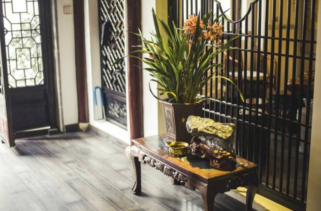 蘇州·天易居，西山鎮(zhèn)獨居一隅宛如桃源