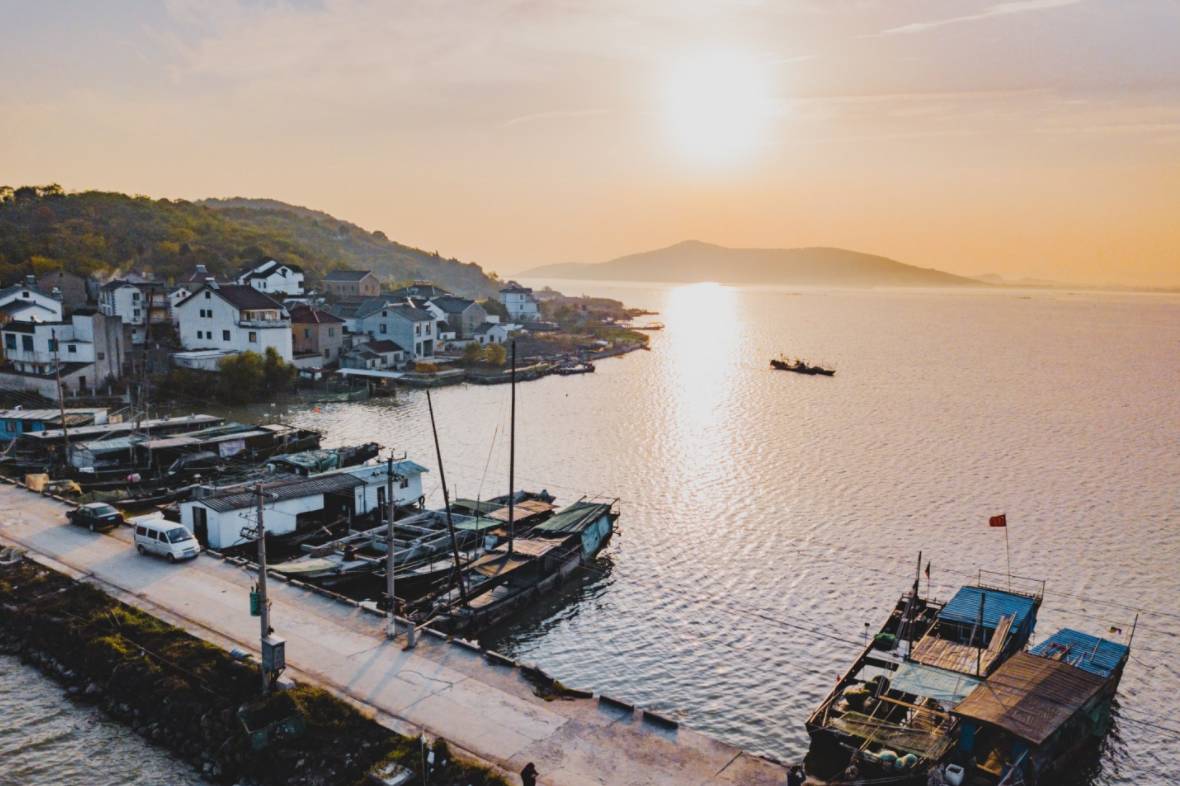 蘇州·天易居，西山鎮(zhèn)獨(dú)居一隅宛如桃源