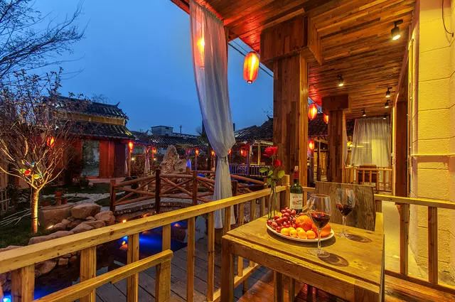 西塘·大舍客棧，自舍己樂(lè)施于他人是名大舍