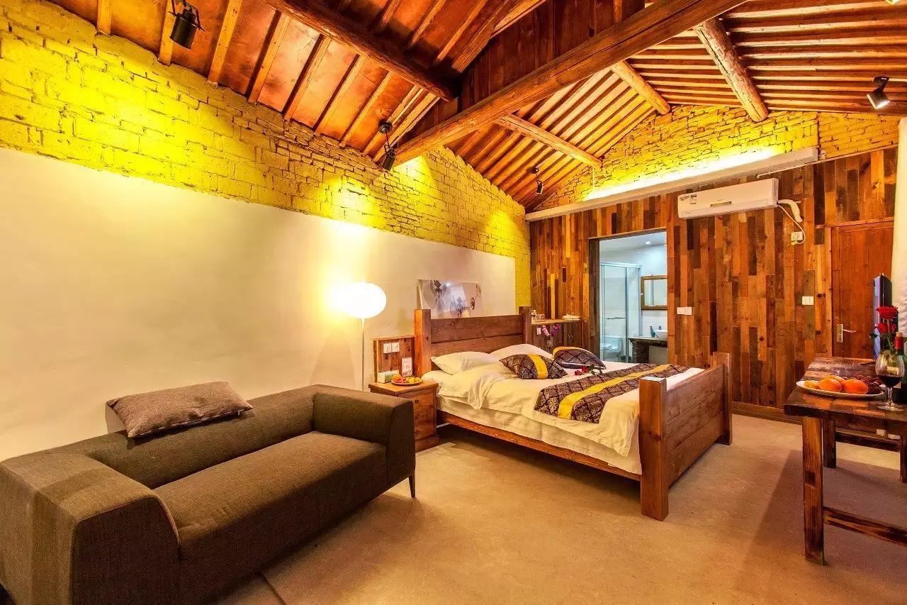 西塘·大舍客棧，自舍己樂(lè)施于他人是名大舍