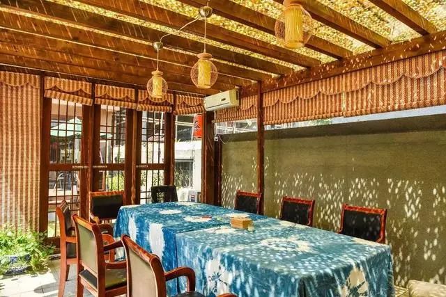 西塘·大舍客棧，自舍己樂(lè)施于他人是名大舍