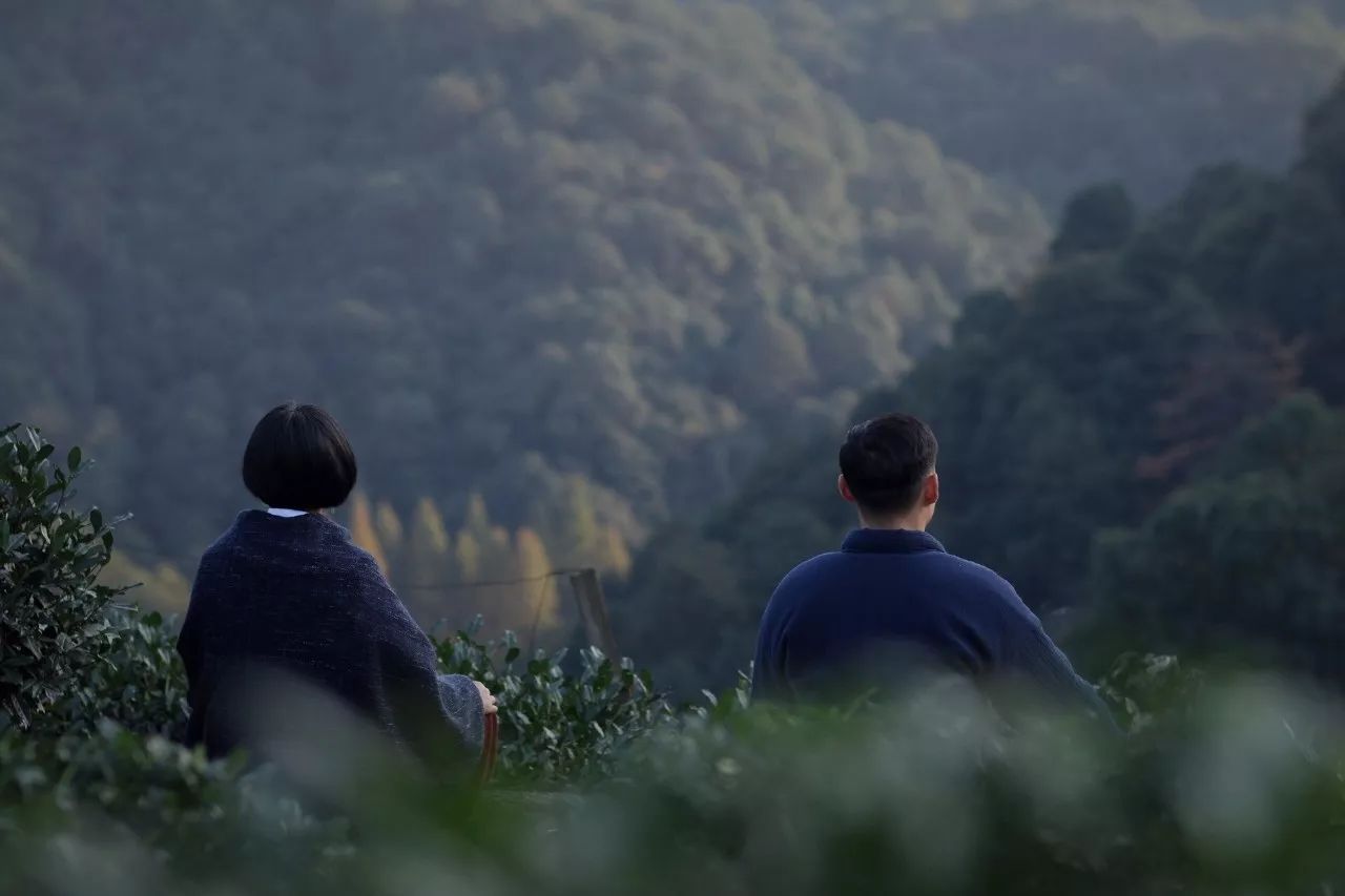 茶隱·喜在山舍，上有茶山下有九溪肆意虛度生活