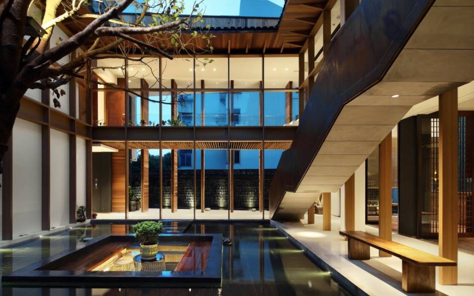 烏鎮(zhèn)·那茉，快節(jié)奏的互聯(lián)網(wǎng)與慢節(jié)奏的民宿生活