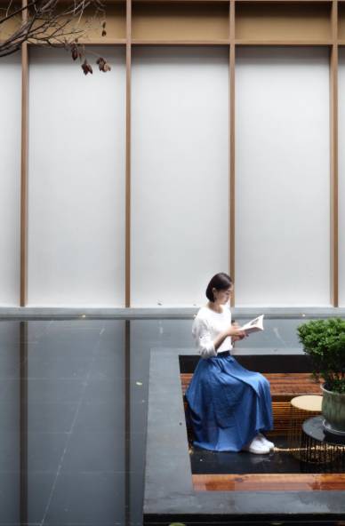 烏鎮(zhèn)·那茉，快節(jié)奏的互聯(lián)網(wǎng)與慢節(jié)奏的民宿生活