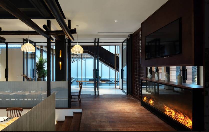 烏鎮(zhèn)·那茉，快節(jié)奏的互聯(lián)網(wǎng)與慢節(jié)奏的民宿生活