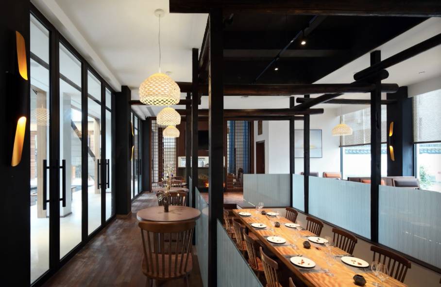 烏鎮(zhèn)·那茉，快節(jié)奏的互聯(lián)網(wǎng)與慢節(jié)奏的民宿生活